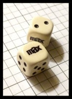 Dice : Dice - My Designs - Logo Media Cinemax Pair - Aug 2012